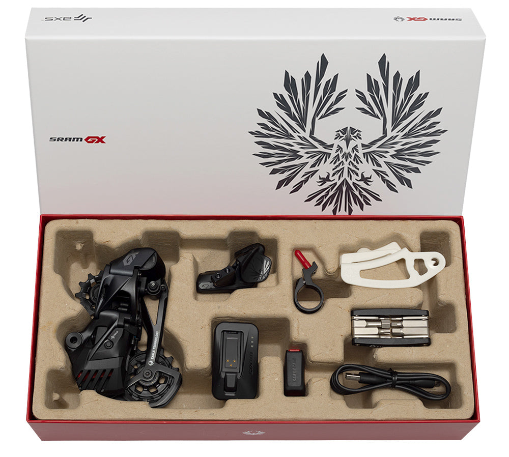 SRAM Upgrade kit GX Eagle AXS 12v