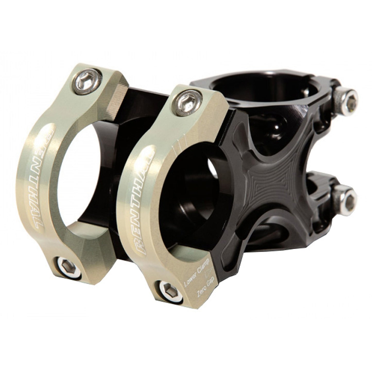 RENTHAL ATTACCO MANUBRIO APEX 31.8mm