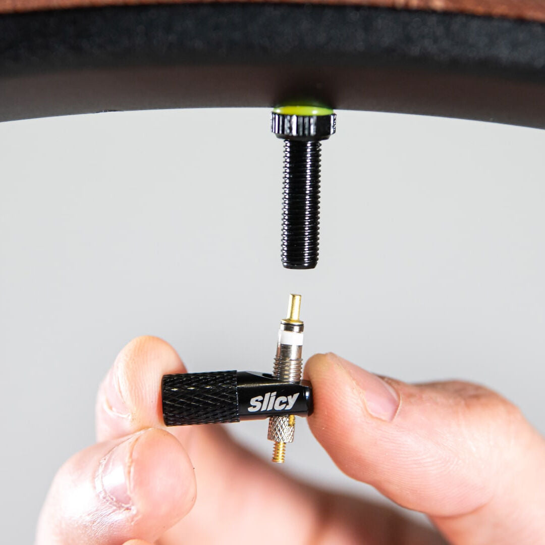 Valvole UST Tubeless SLICY ROCKET Insert