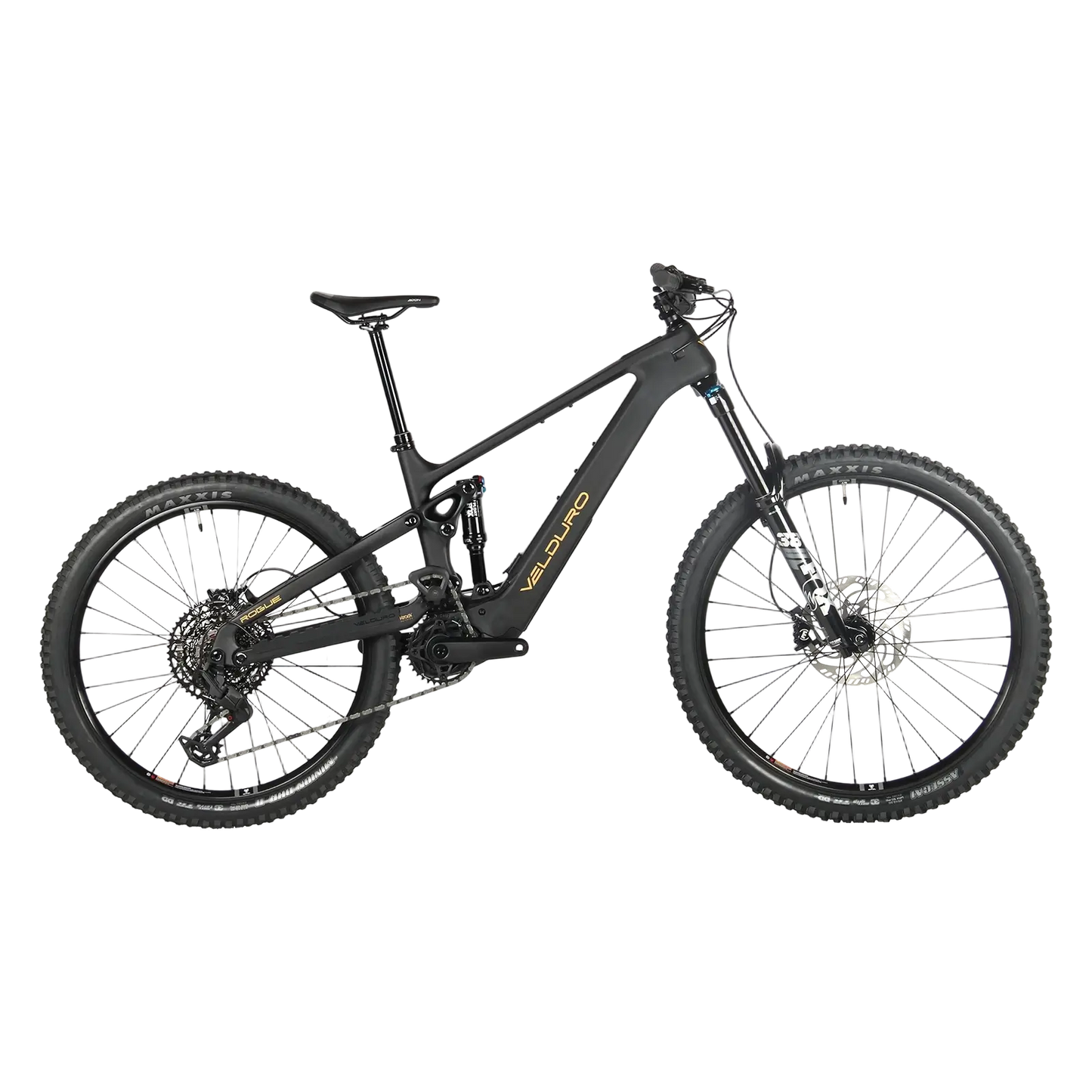Velduro Rogue X