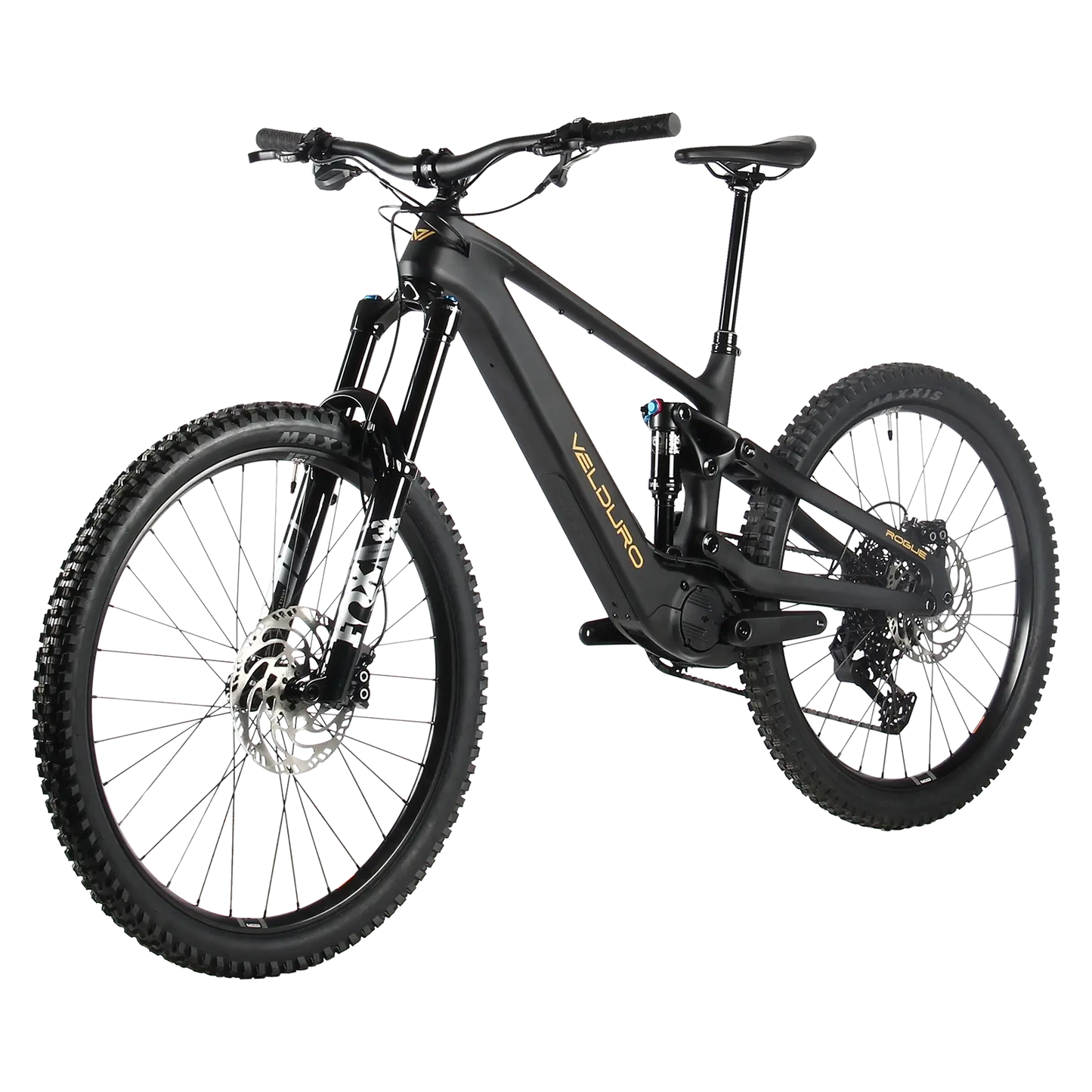 Velduro Rogue X