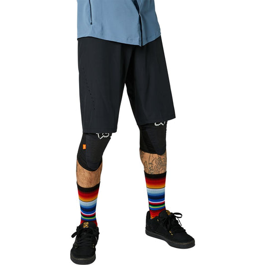 FOX PANTALONCINI FLEXAIR LITE - BLACK