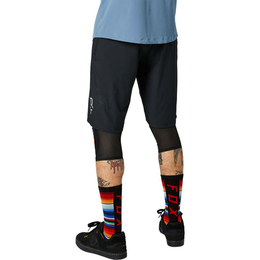 FOX PANTALONCINI FLEXAIR LITE - BLACK