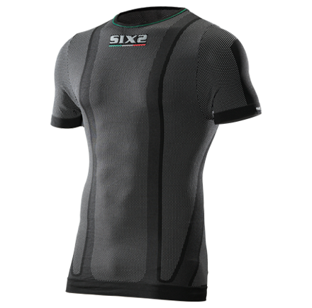 TS1L - Girocollo maniche corte SuperLight Carbon Underwear