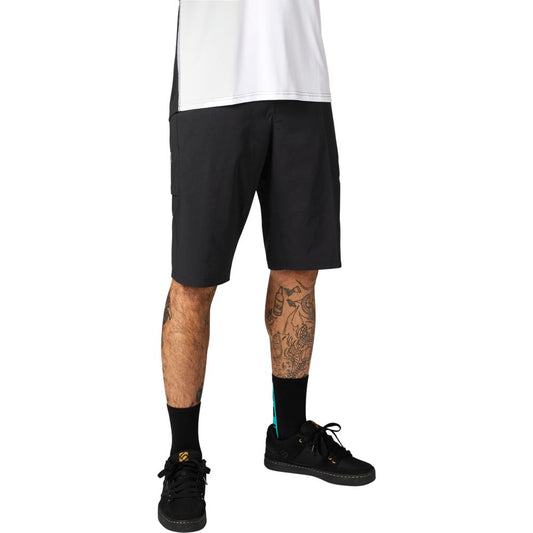 FOX RANGER UTILITY SHORT BLACK