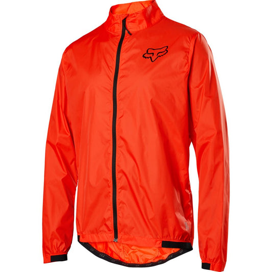 FOX GIACCA DEFEND WIND ORANGE CRUSH
