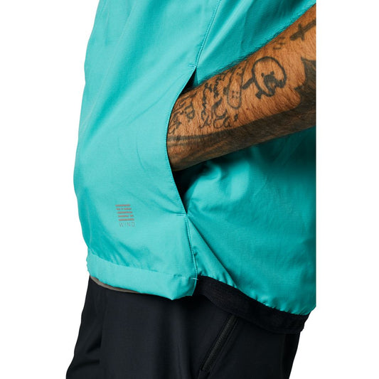 FOX RANGER WIND VEST TEAL