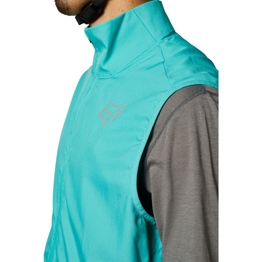 FOX RANGER WIND VEST TEAL