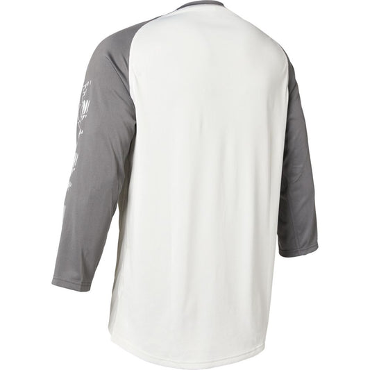 FOX MAGLIA 3/4 RANGER VIBE - LIGHT GREY