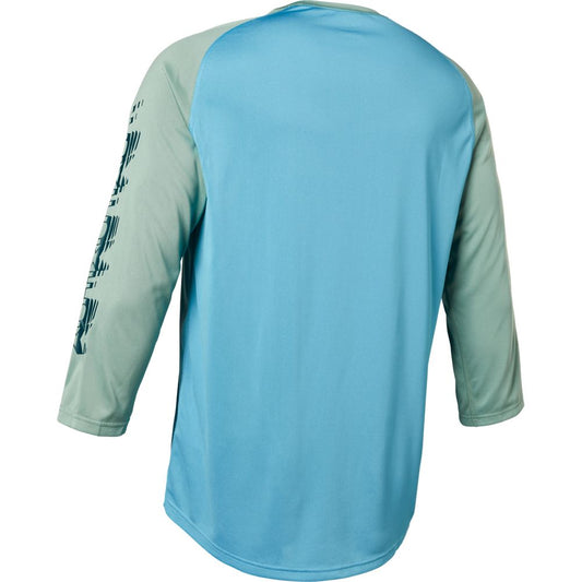 FOX MAGLIA 3/4 RANGER VIBE - SULPHUR BLUE
