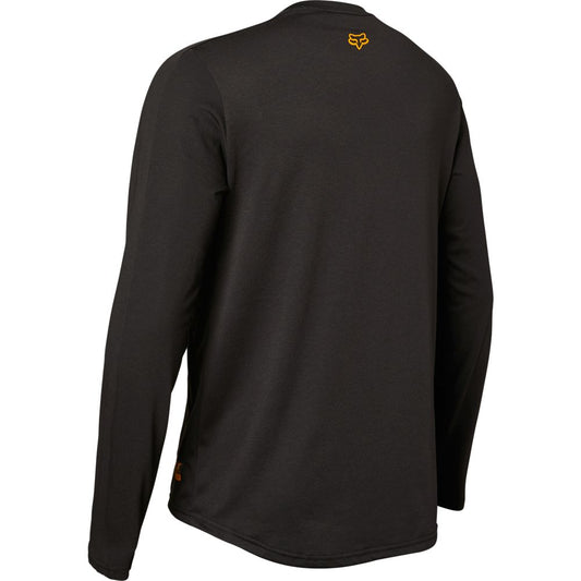 FOX MAGLIA RANGER DRIRELEASE® RACE CO - BLACK