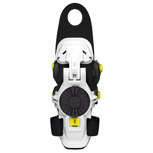 TUTORE POLSO MOBIUS X8 WHITE /YELLOW
