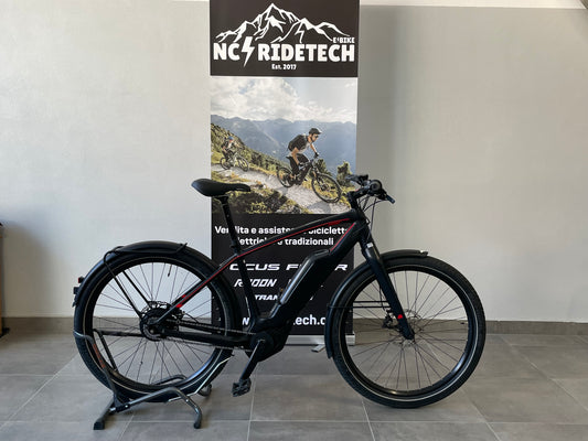 Trek Super Commuter+ 9 2018