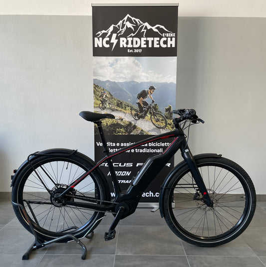 Trek Super Commuter+ 9 2018