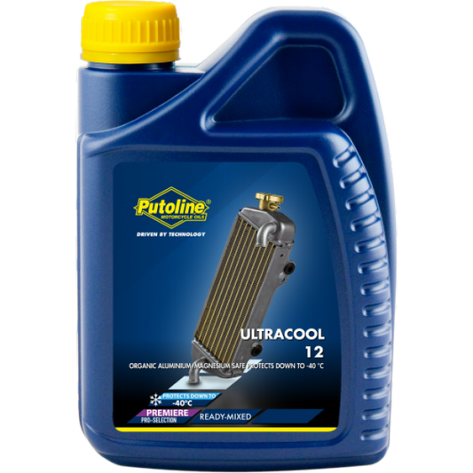 PUTOLINE - ULTRACOOL 12 LIQUIDO RADIATORE ESTREMO