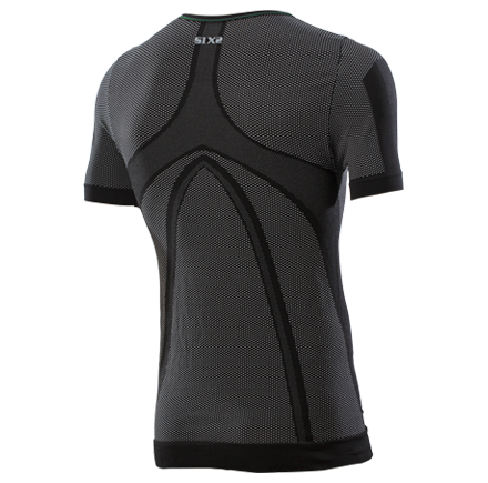 TS1L - Girocollo maniche corte SuperLight Carbon Underwear